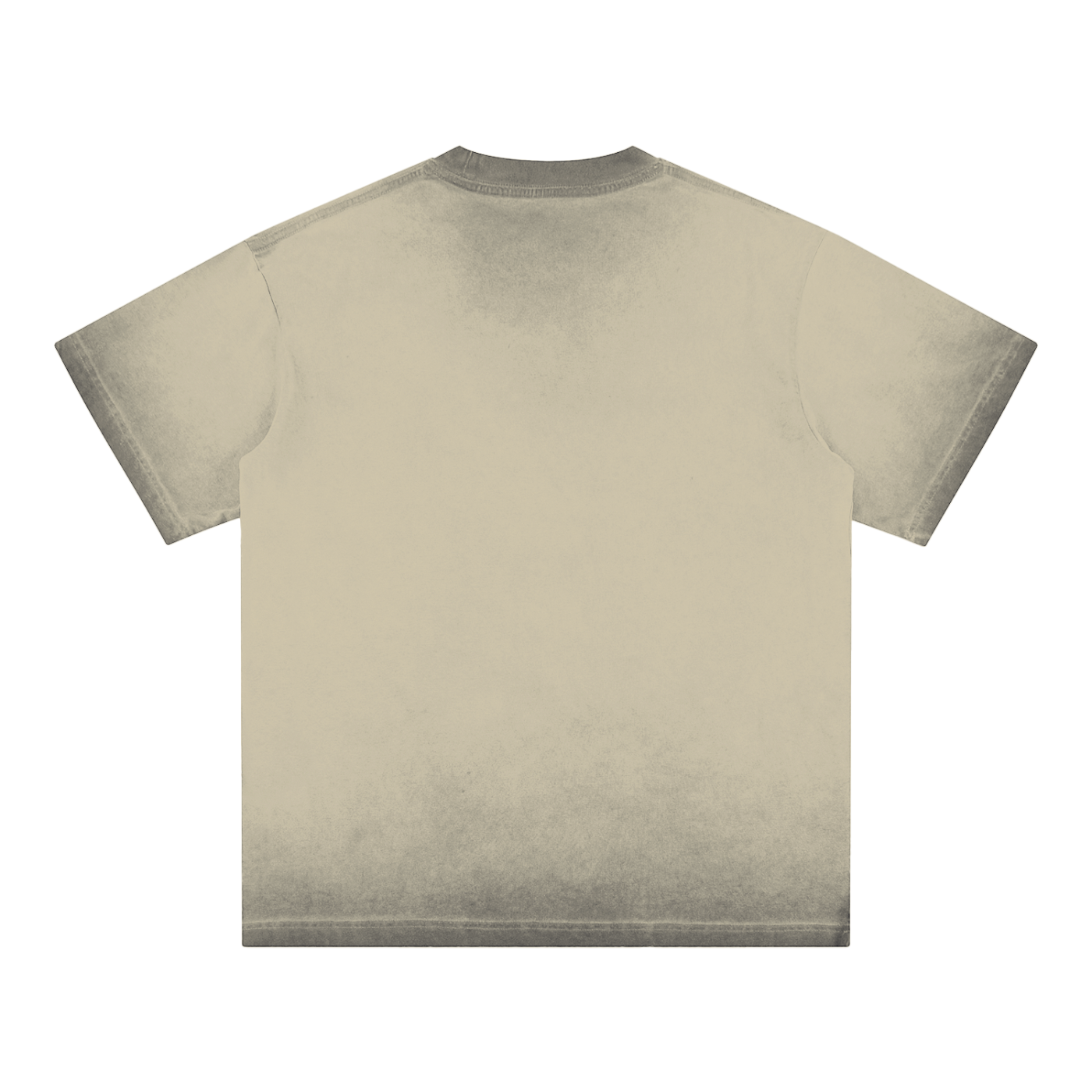Reverse Died Khanda Track-Shirt