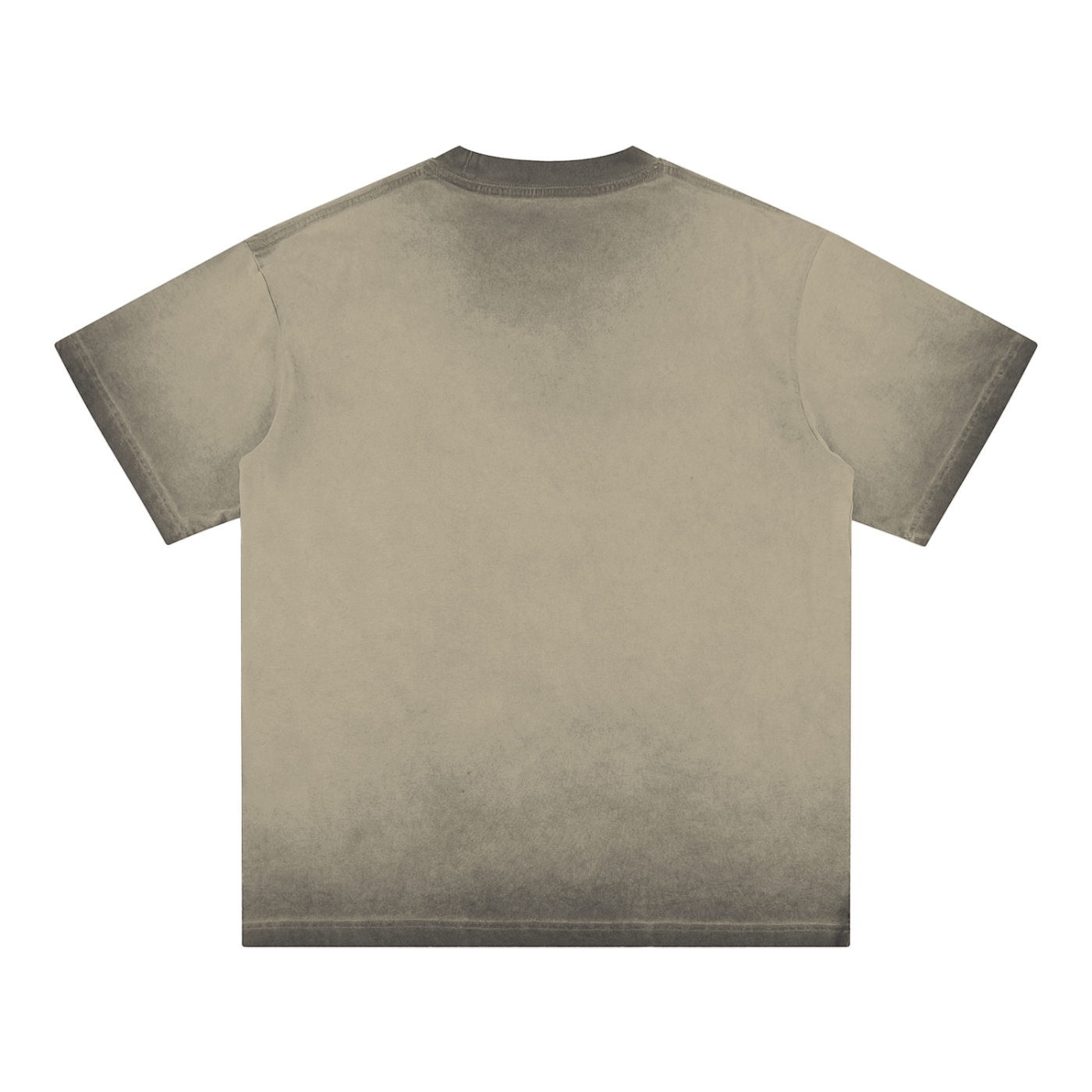 Reverse Died Khanda Track-Shirt