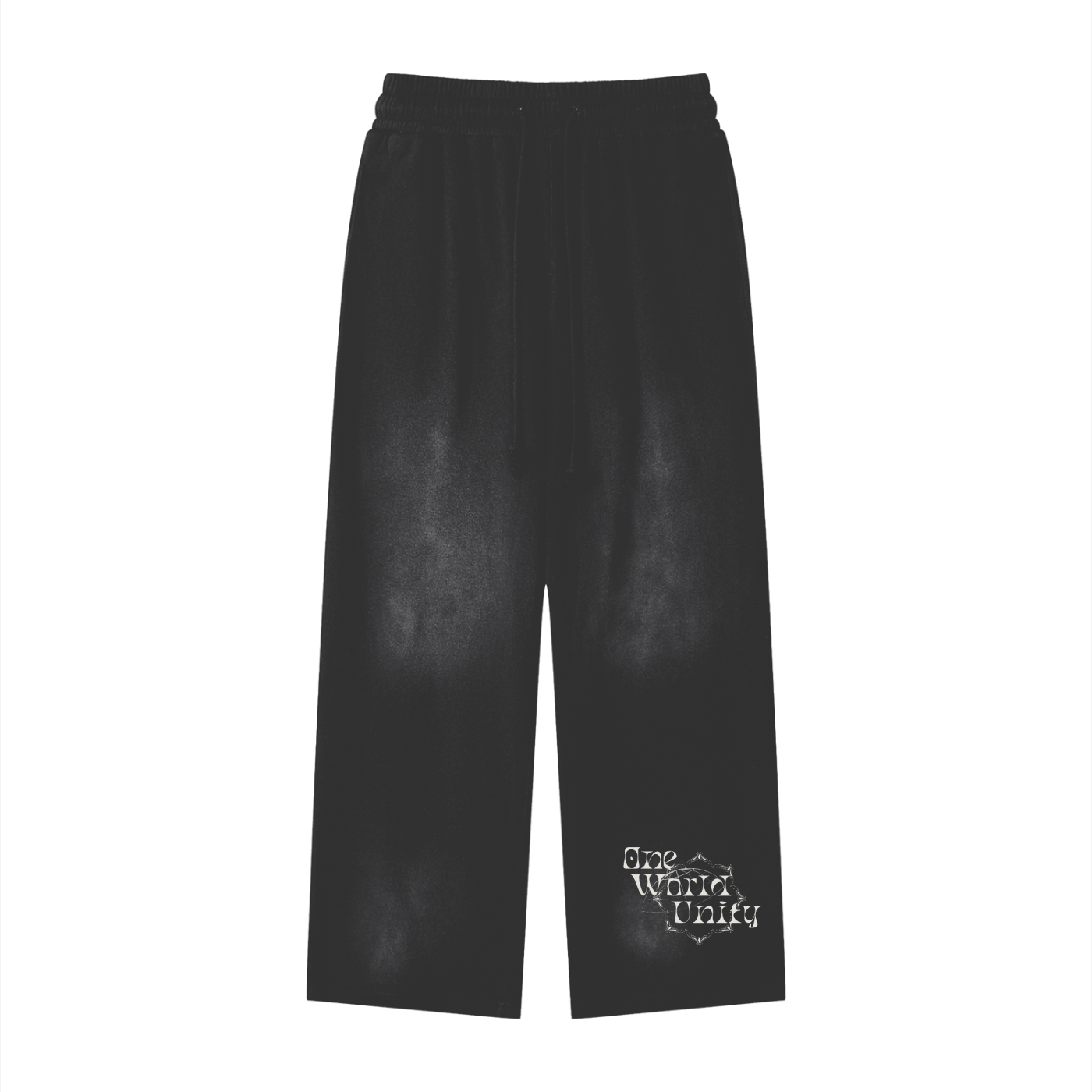 One World Unity Monkey Washed Sweatpants