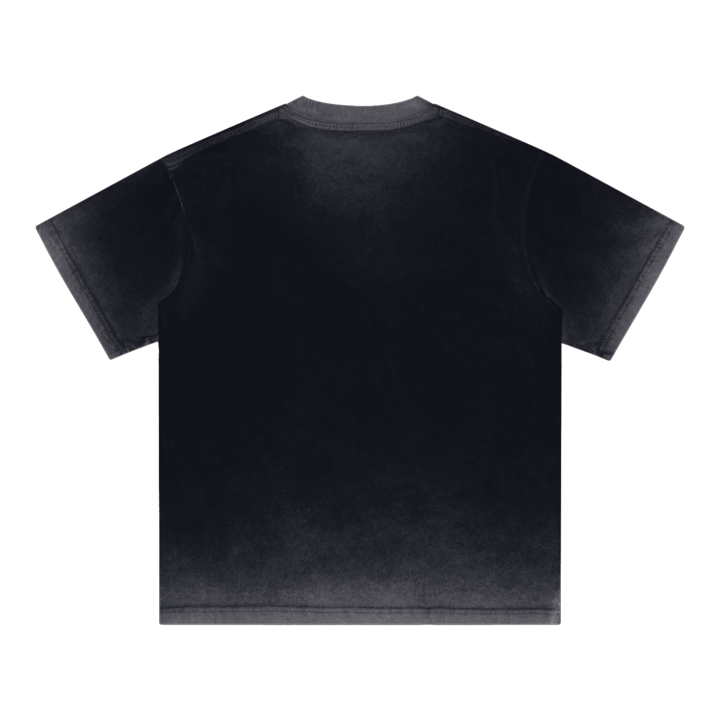 Reverse Died Khanda Track-Shirt