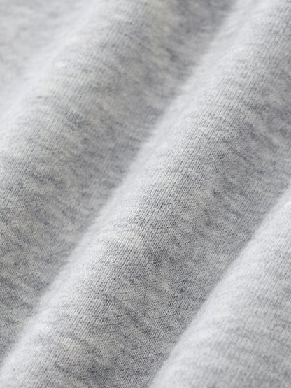 Women's Fleece Zip-Up Cropped Hoodie